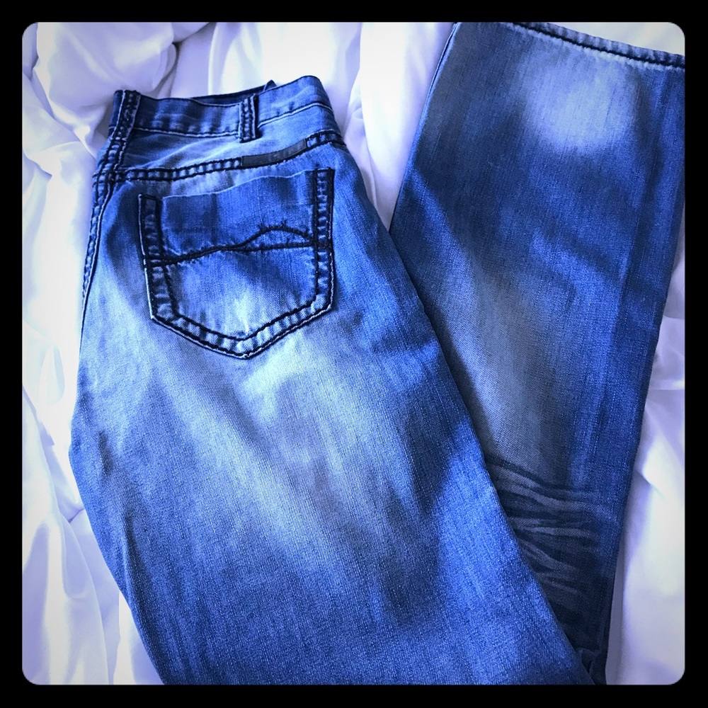 B. Tuff jeans